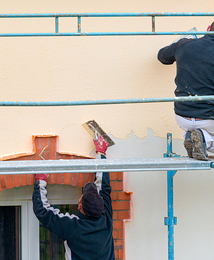Peinture et ravalement de façade à Neuilly-sur-Seine (92200) dans les Hauts-de-Seine