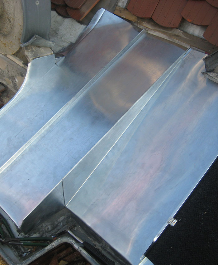 Travaux de zinguerie à Neuilly-sur-Seine (92200) dans les Hauts-de-Seine